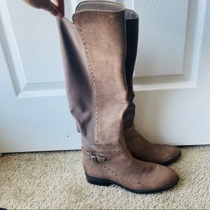 Vince Camuto Tall leather boots